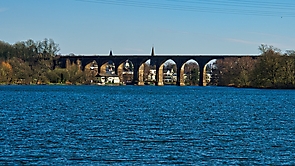 Ruhr Viadukt Herdecke