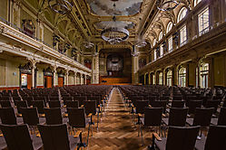 Historische Stadthalle Wuppertal (1)