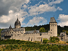Burg Altena bei bestem Wetter